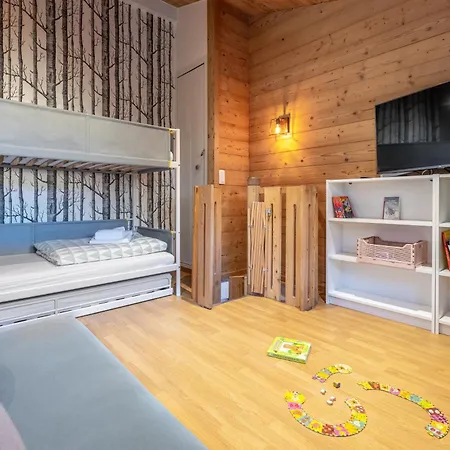 Appartement Duplex Confort Au Centre-ville De Chamonix